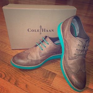 Cole Haan Women’s Lunargrand Shoe - Size 8